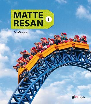 Matteresan 1 | 1:a upplagan