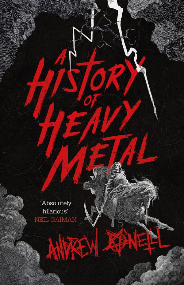 A History of Heavy Metal | 0:e upplagan
