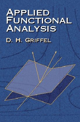 Applied Functional Analysis | 1:a upplagan