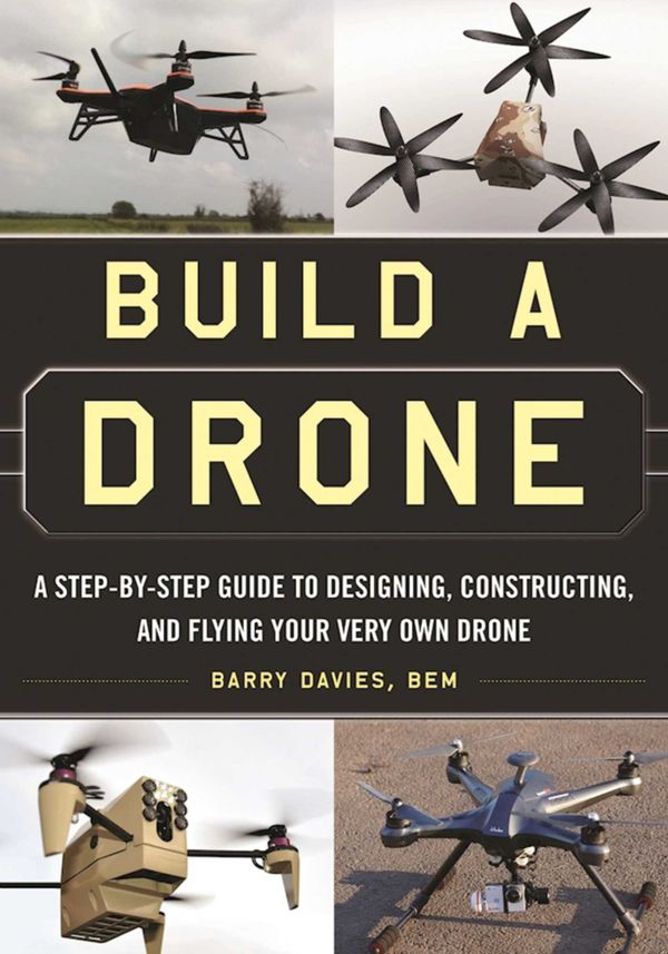 Build a Drone | 0:e upplagan