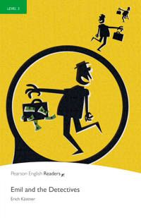 Level 3: Emil and the Detectives Book and MP3 Pack | 0:e upplagan