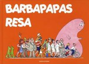 Barbapapas resa | 1:a upplagan