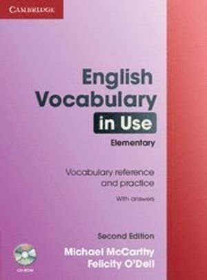 English Vocabulary in Use Elementary with Answers |  2:e upplagan