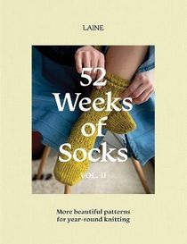 52 Weeks of Socks, Vol. II