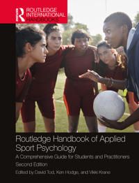 Routledge Handbook of Applied Sport Psychology | 2:a upplagan