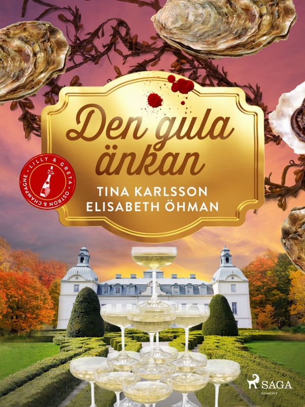 Den gula änkan | 0:e upplagan