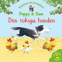Poppy & Sam: Den tokiga hunden