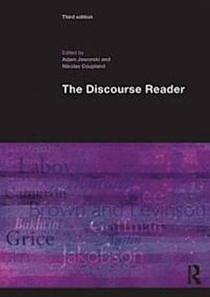 The Discourse Reader | 3:e upplagan