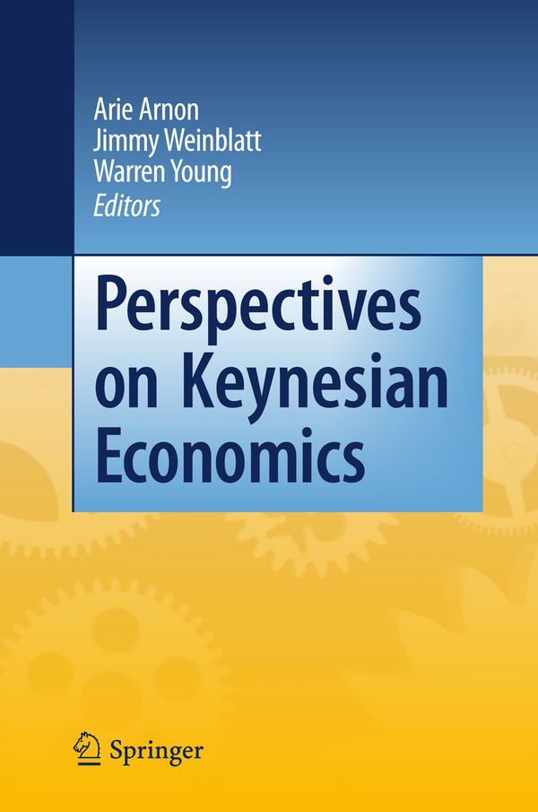 Perspectives on Keynesian Economics | 1:a upplagan