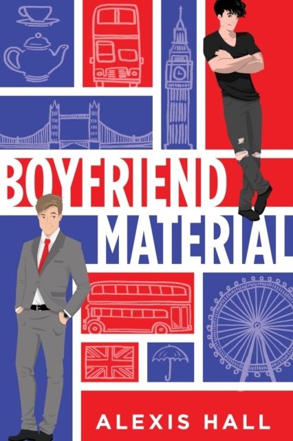 Boyfriend material | 0:e upplagan