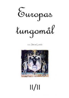 Europas tungomål | 0:e upplagan