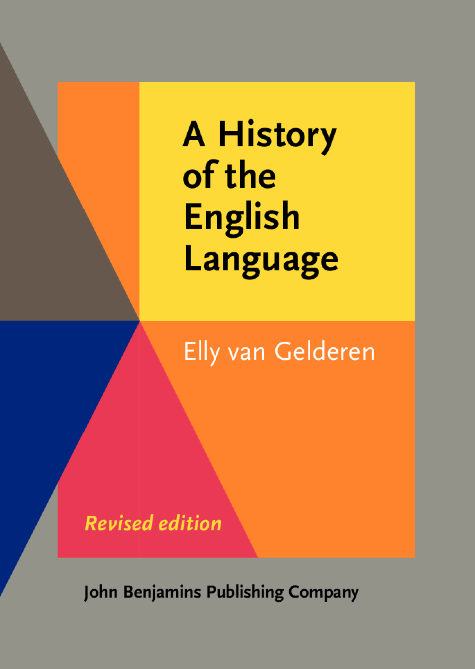A History of the English Language | 2:a upplagan