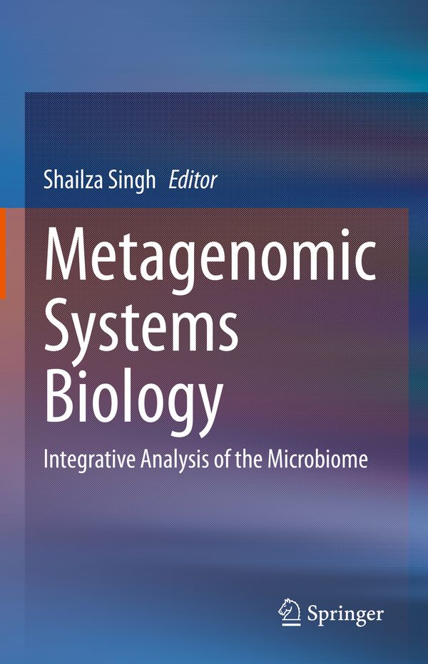 Metagenomic Systems Biology | 1:a upplagan
