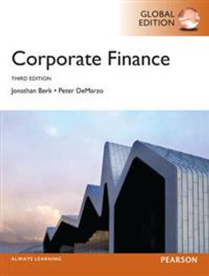 Corporate Finance | 3:e upplagan