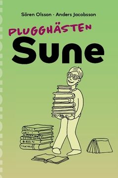 Plugghästen Sune | 0:e upplagan