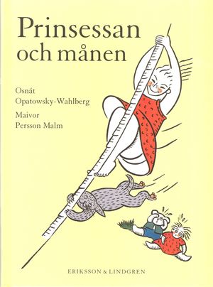 Prinsessan och månen | 1:a upplagan