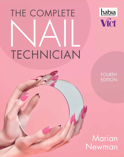 Complete nail technician | 4:e upplagan