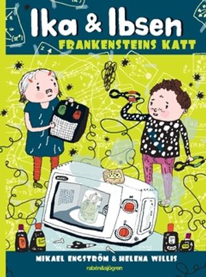 Ika & Ibsen 3 – Frankensteins katt |  2:e upplagan