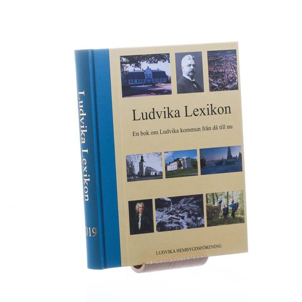 Ludvika Lexikon | 1:a upplagan