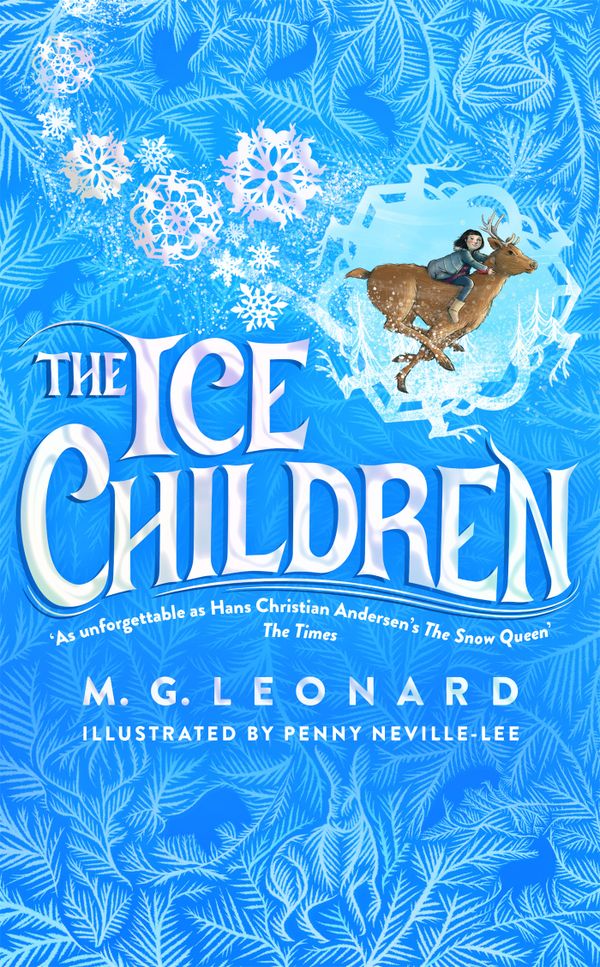 The Ice Children | 0:e upplagan