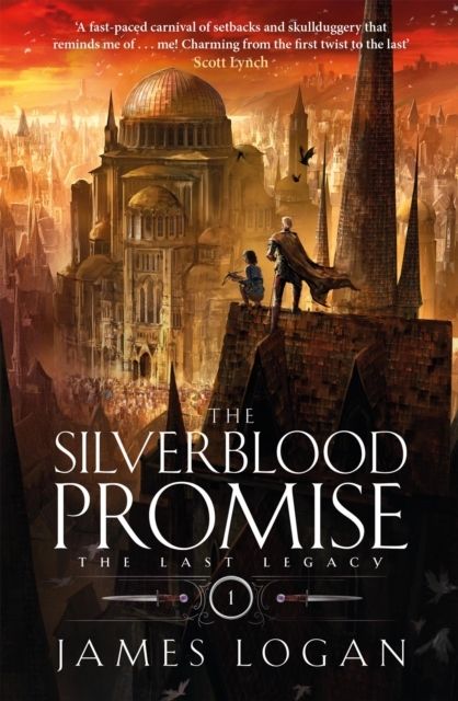 The Silverblood Promise | 0:e upplagan