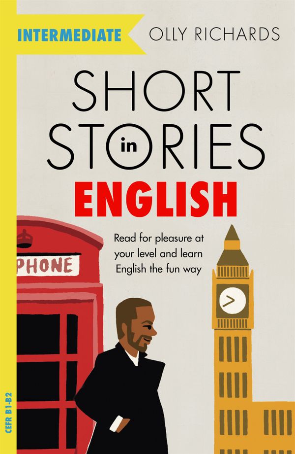 Short Stories in English  for Intermediate Learners | 0:e upplagan