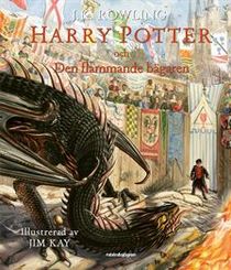 Harry Potter och Den flammande bägaren Ill.