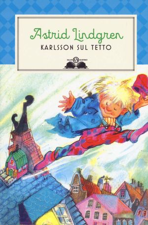 Lillebror och Karlsson på taket (Italienska)