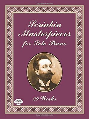 Masterpieces for Solo Piano