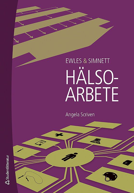 Ewles & Simnett Hälsoarbete | 3:e upplagan