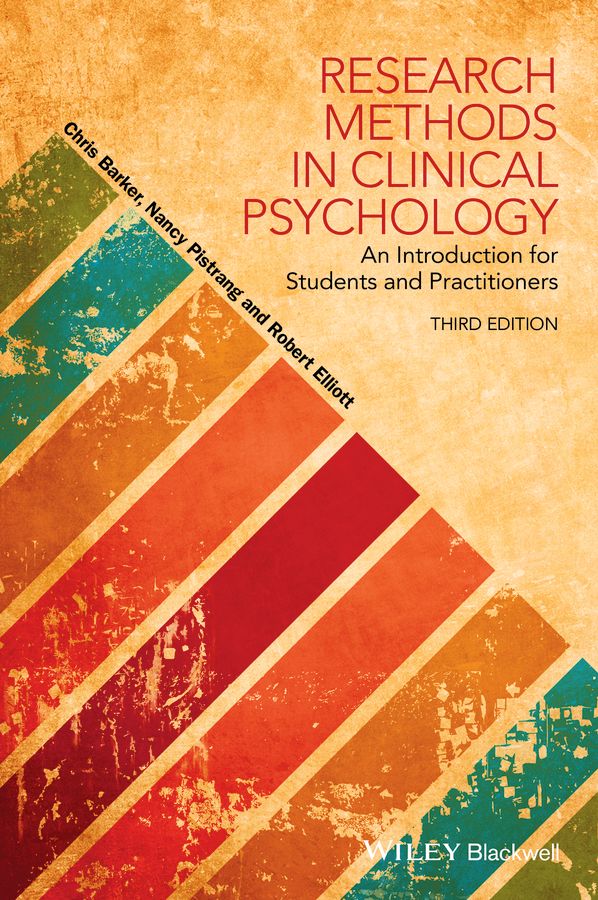 Research Methods in Clinical Psychology | 1:a upplagan