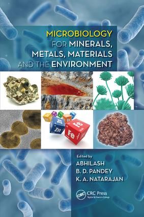 Microbiology for Minerals, Metals, Materials and the Environment | 1:a upplagan