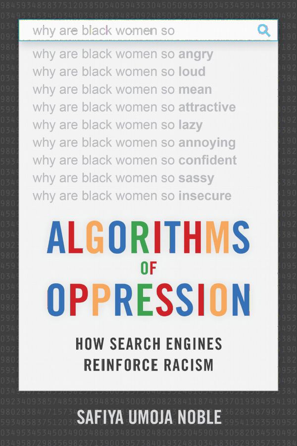 Algorithms of Oppression | 0:e upplagan