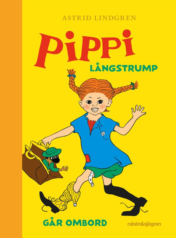 Pippi Långstrump går ombord | 26:e upplagan