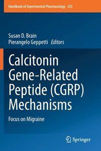 Calcitonin Gene-Related Peptide (CGRP) Mechanisms: Focus on Migraine