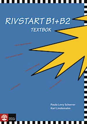 Rivstart B1+B2 Textbok | 1:a upplagan