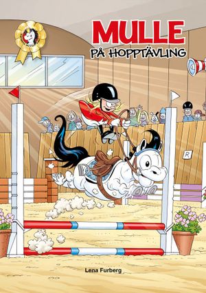 Min ponny Mulle 3: Mulle på hopptävling