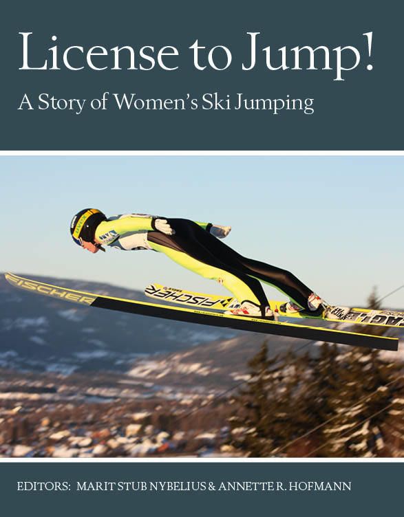 License tom jump! A Story of Women´s Ski Jumping | 1:a upplagan