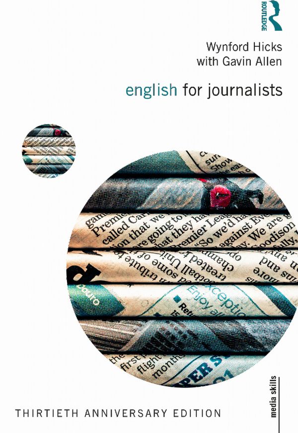 English for Journalists | 0:e upplagan