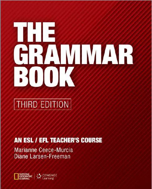 The Grammar Book | 3:e upplagan
