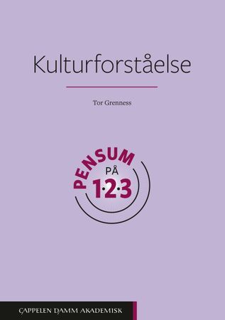 Kulturforståelse på 1-2-3 | 0:e upplagan