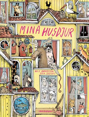 Mina husdjur | 1:a upplagan