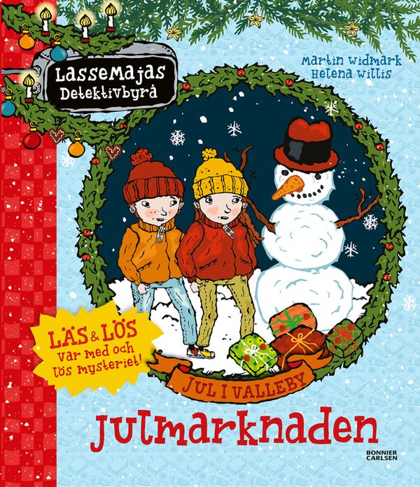 Jul i Valleby. Julmarknaden | 0:e upplagan