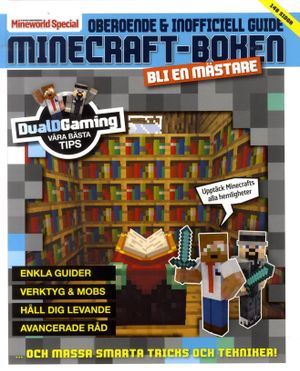 Minecraft Boken | 1:a upplagan