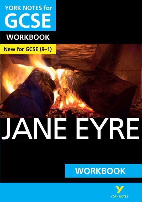 Jane Eyre: York Notes for GCSE (9-1) Workbook | 0:e upplagan