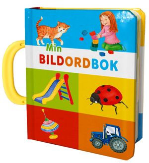 Min bildordbok | 1:a upplagan