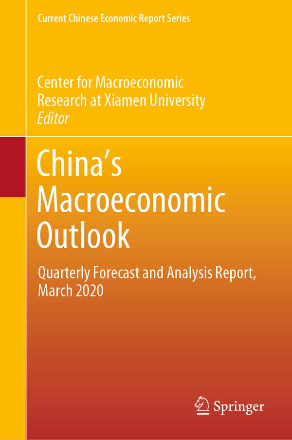 China’s Macroeconomic Outlook | 1:a upplagan