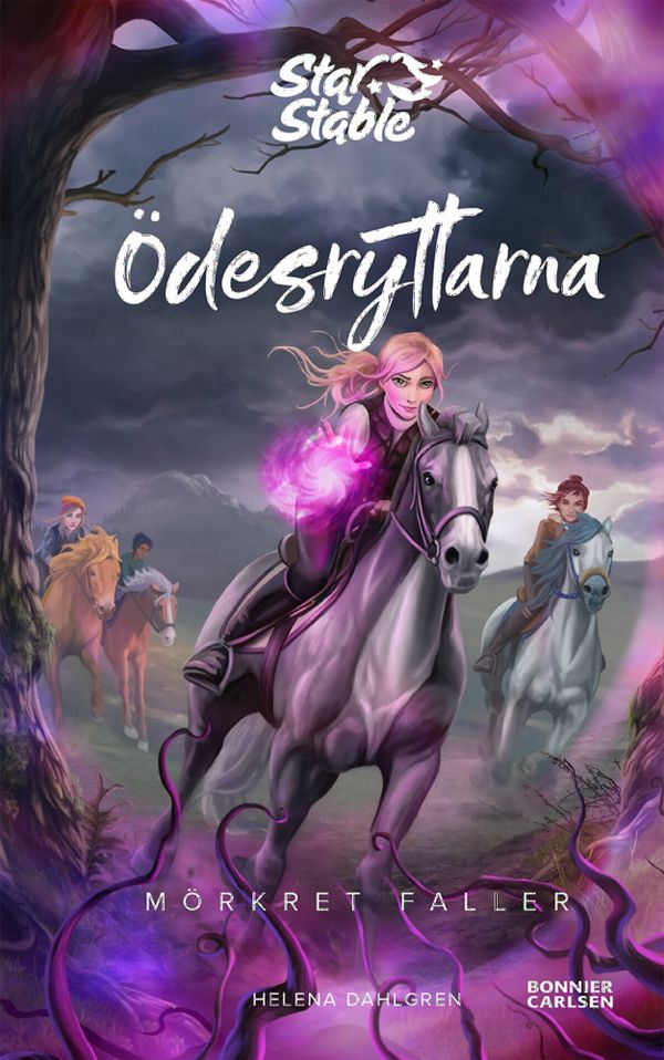 Star Stable. Ödesryttarna. Mörkret faller | 0:e upplagan