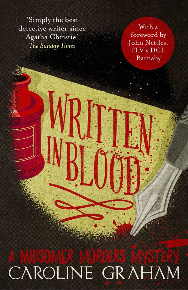 Written in Blood | 0:e upplagan