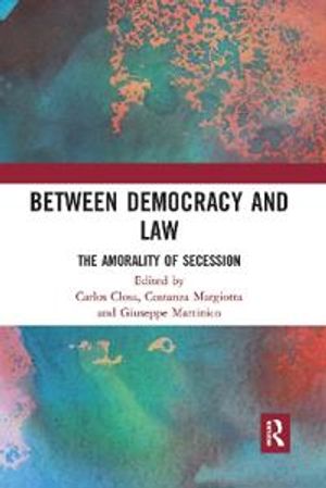 Between Democracy and Law | 1:a upplagan